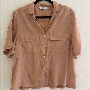 & Other Stories Tunic Top